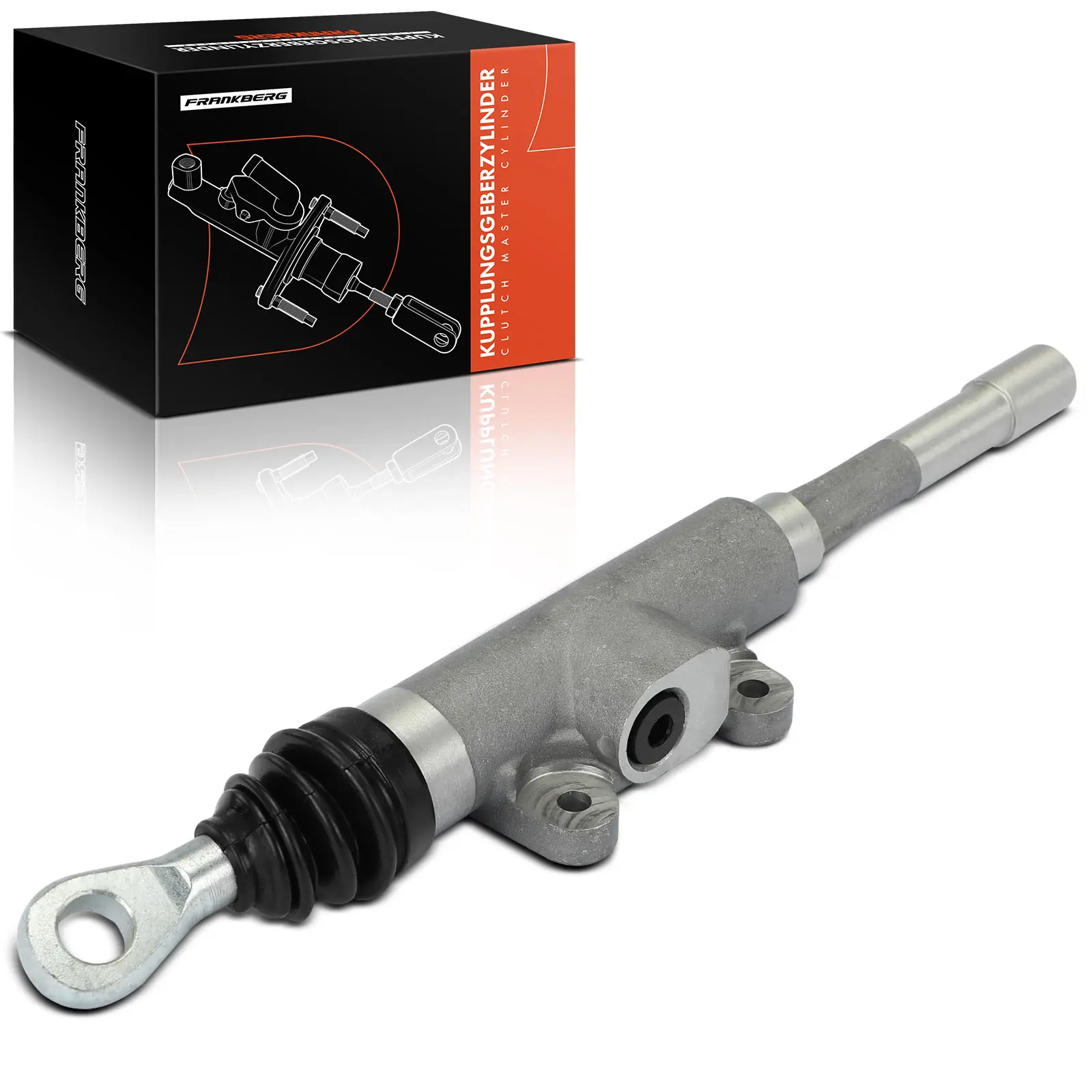 Frankberg 1x Geberzylinder Kupplungsgeberzylinder für BMW 5er E34 Touring E31 E32 Z1 Roadster 21521155425 CM12438