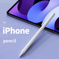 2025 New Universal Stylus Pen Magnetic Wireless Charge Touch Capacitive Pen For ipad Tablets Touch Pen For Xiaomi Huawei Samsung