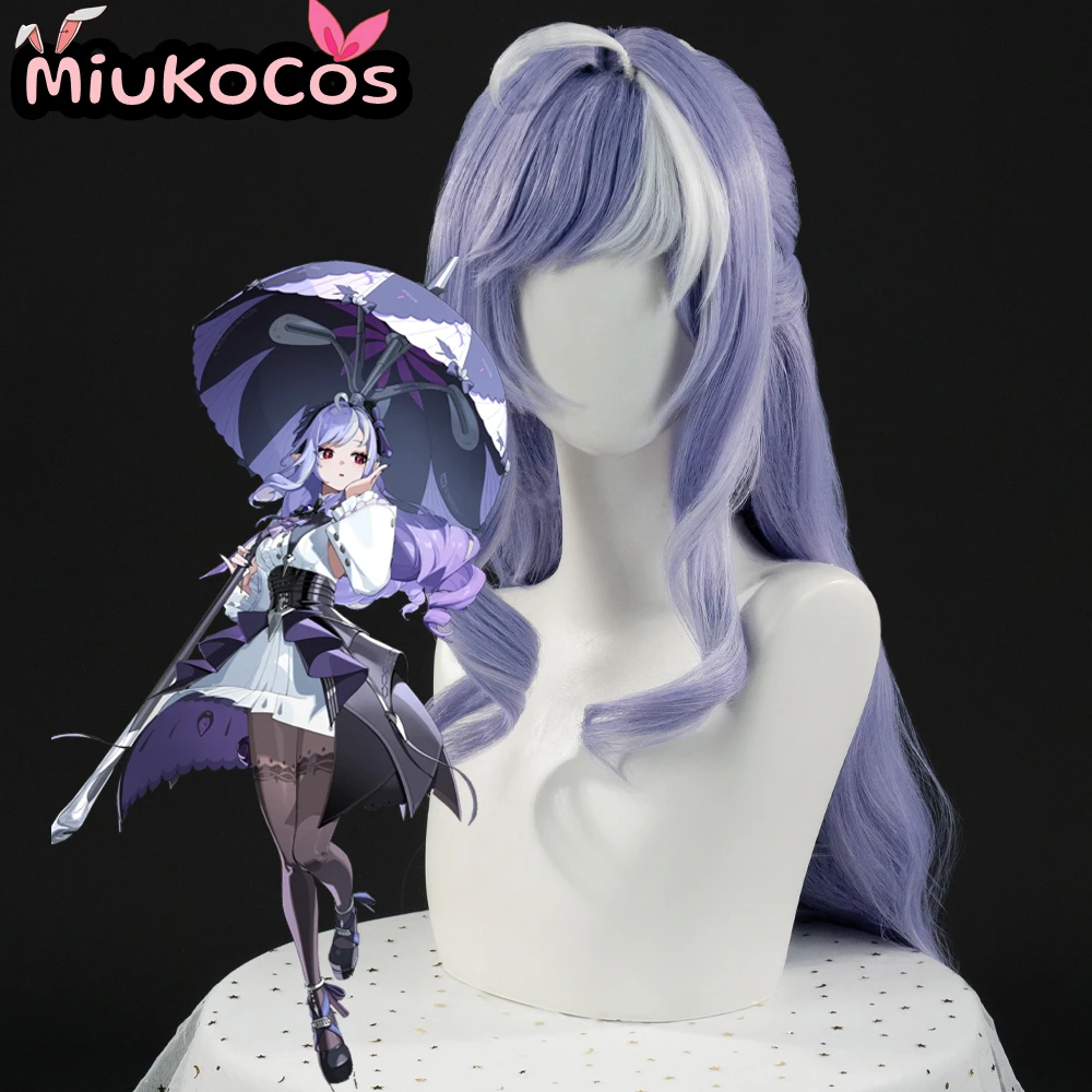 

В НАЛИЧИИ Парик для косплея Vivian MiukoCosplay Game Zenless Zone Zero Косплей