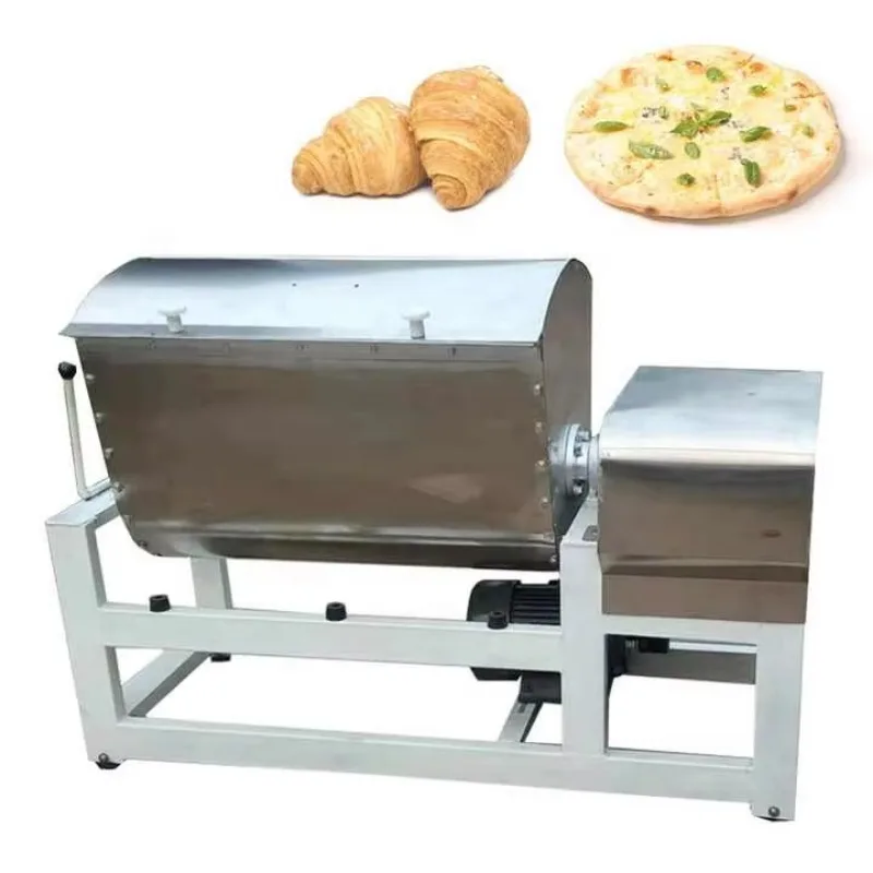 

Kitchen Equipment Dough Mixer Baking Bread Flour Dough Mixer Machine