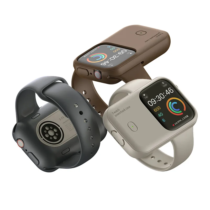

Мини-магнитное беспроводное зарядное устройство для Apple Watch iWatch — портативный внешний аккумулятор, компактный дизайн для ежедневного использования и зарядки в путешествиях