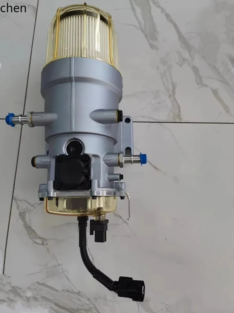 

ZML Compatible with Original KX Oil Water Separator Filter Element Filter Cleaner