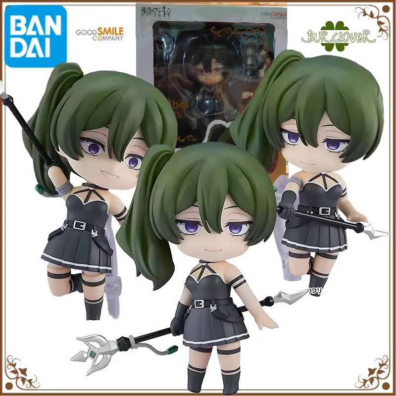 

GSC Original Nendoroid Anime Figure UBER Action Figure Toys For Boys /Girls /Kids /Christmas Gift Collectible Model