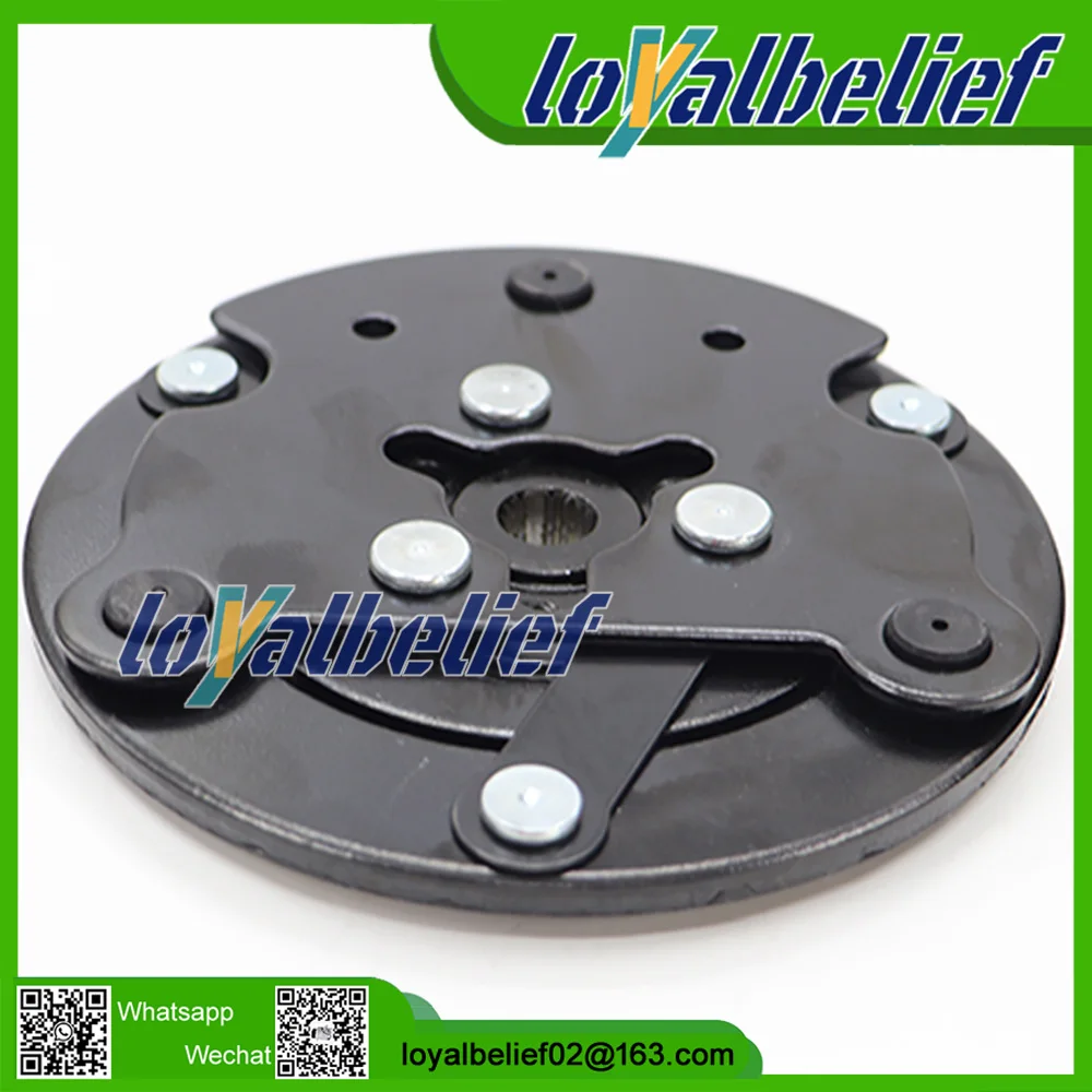 DKS16CH Air Conditioner Compressor Clutch Plate For JAGUAR S-TYPE 1X4H195629AB XR820839 XR858532 XR82897 7X4319D629AA XR820839