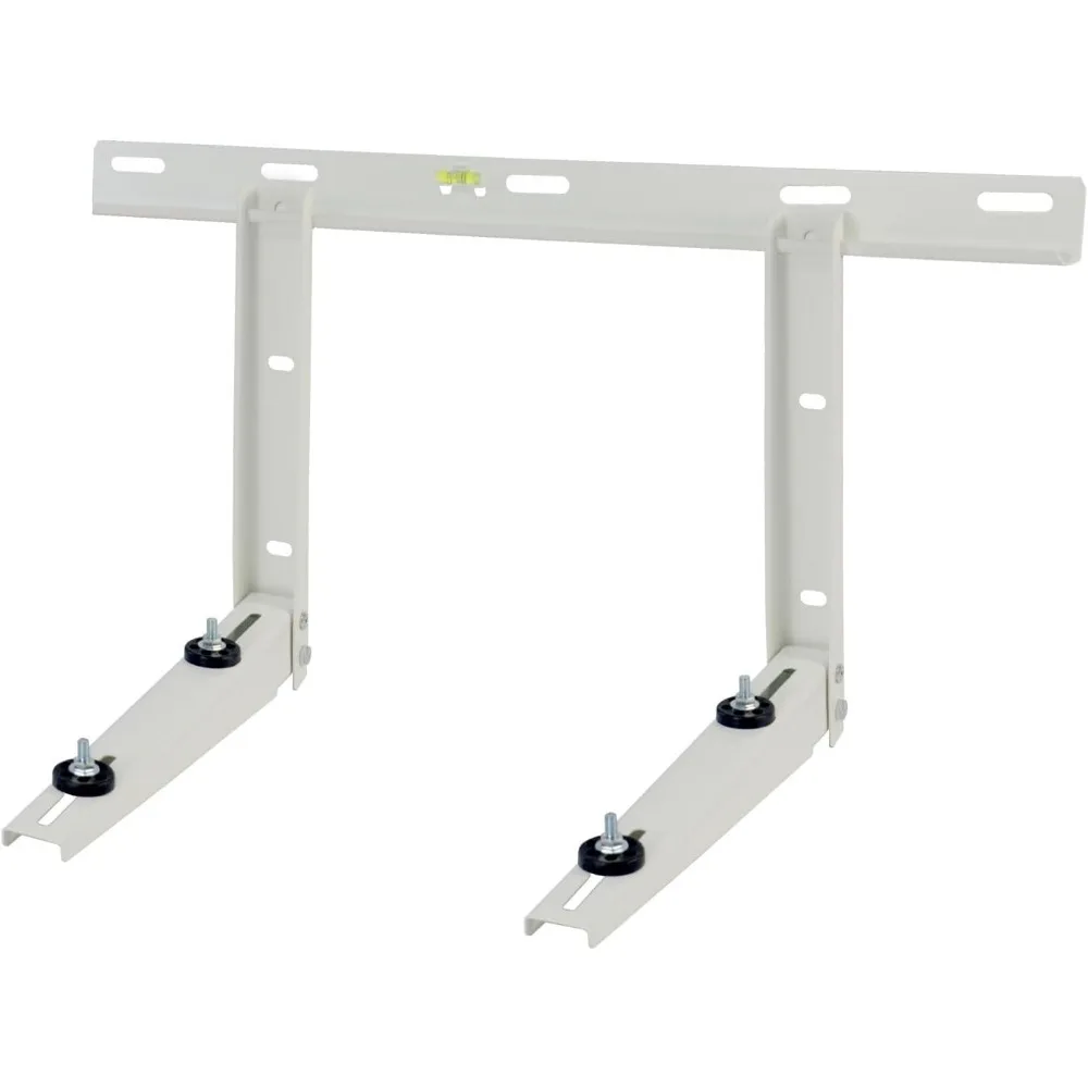 

Mini Split Wall Mounting Bracket for Ductless AC Heat Pump Compressors 7000-18000 BTU Heavy Duty Support