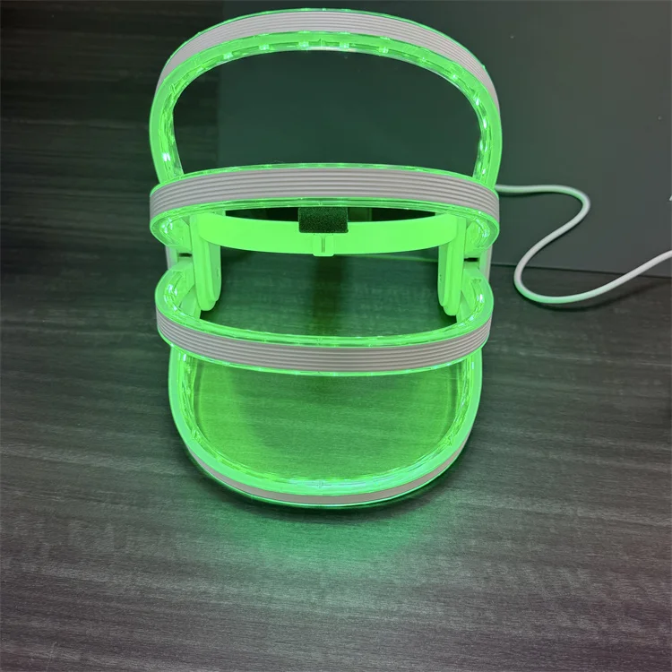 7-colour LED face mask (listing 3705), view 5