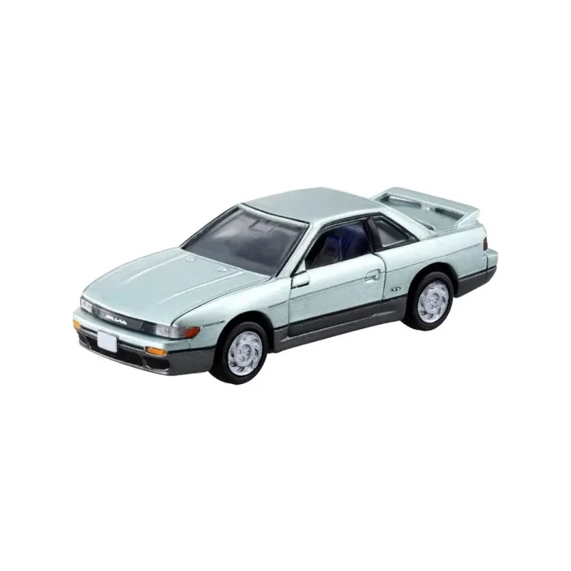 PREMIUM Black box TP08 Nissan SILVIA toy simulation alloy car,Kids Room Decor Xmas Gift Toys for Baby Boys