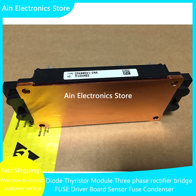 CM400DX1-24A CM600DX-34T CM600DX-24S1 CM300DX-24T CM225DX-24T CM450DX-24T CM450DX-24T1 NEW ORIGINAL IGBT Module