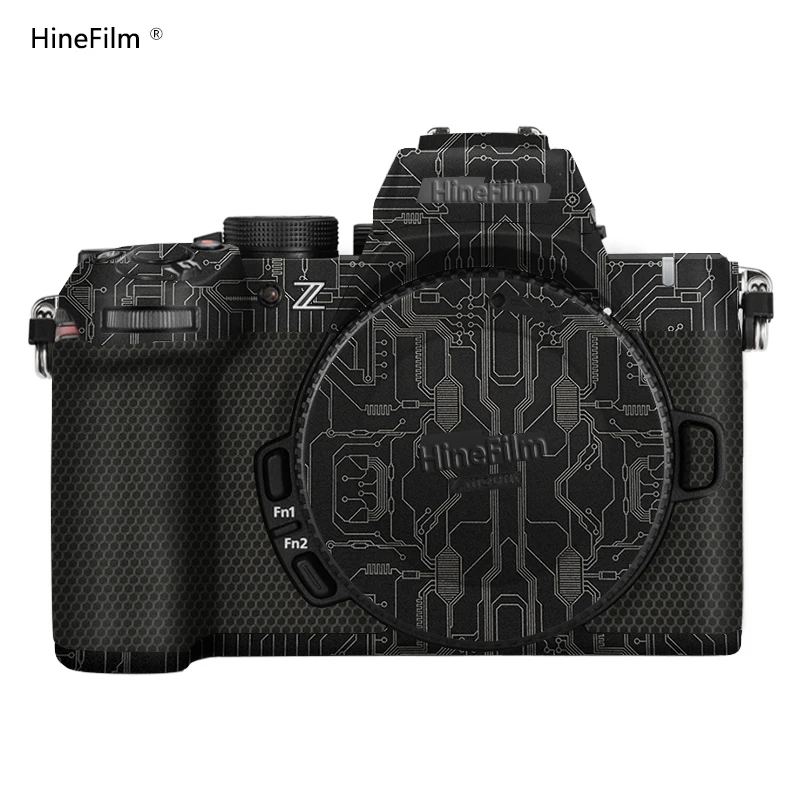 Hinefilm Skin For Nikon Z50II Camera Skin for NikonZ50II Camera