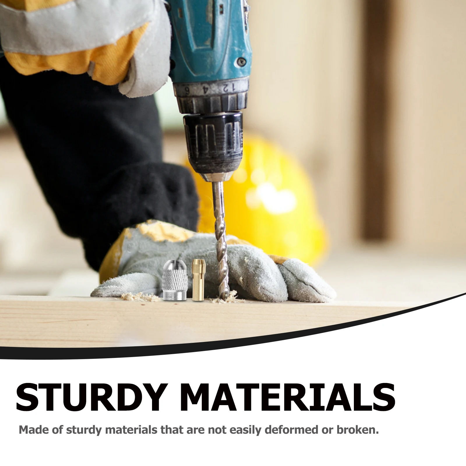 1 مجموعة مصغرة الحفر تشاك صغيرة النحاس تشاك يموت كوليت لقط محول أداة دوارة كهربائية ماكينة الطحن لقط محول