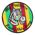 iron on patch