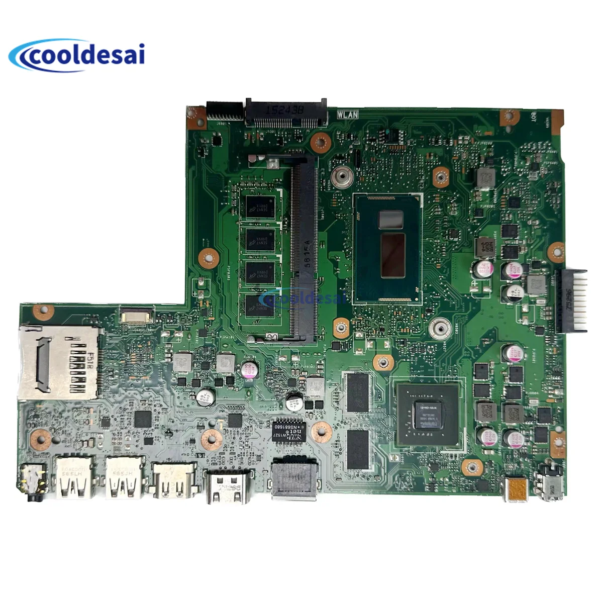 X540LJ Laptop Motherboard For Asus VivoBook X540L F540LA A540L R540L Mainboard W/I3-4005 I5-4200 I7-4500 I3-5005 I5-5200U GT920M