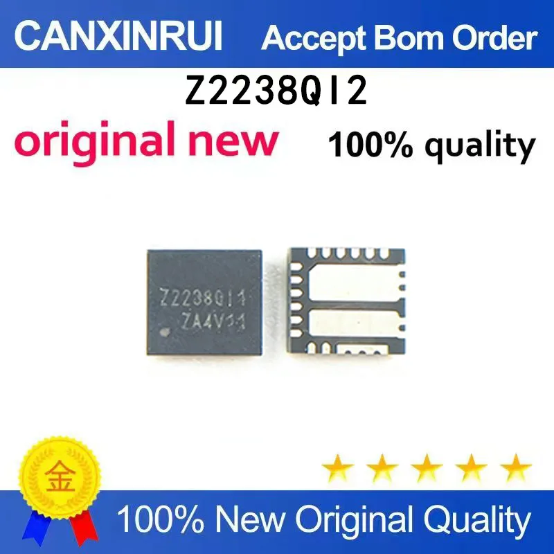 

(5-100 pieces]Z2238QI2 Z2238Q12 AOZ2238QI-0Z QFN z2760QIA AOZ2760Z2760 Brand new