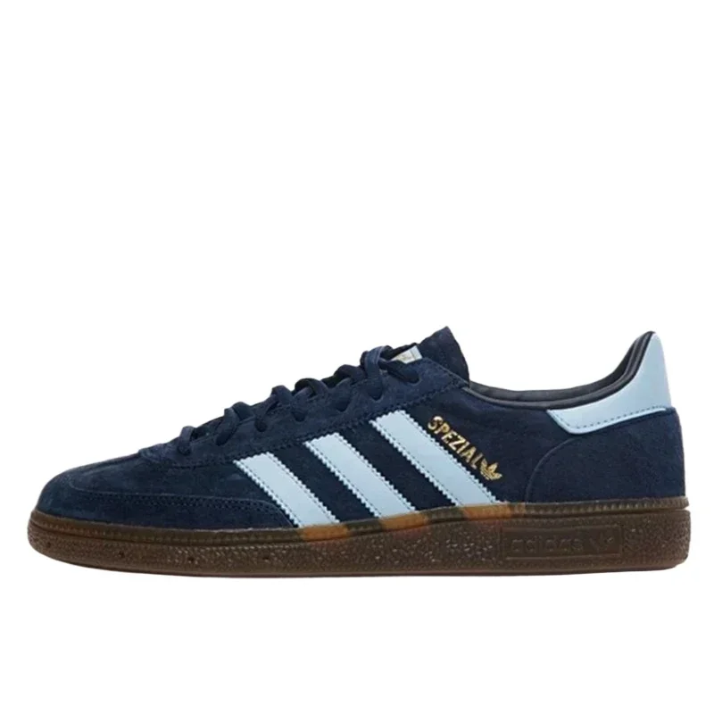 

Adidas Classic Handball Spezial Samba Немецкие тренировочные туфли для мужчин и женщин с низким верхом для отдыха, противоскользящие и износостойкие