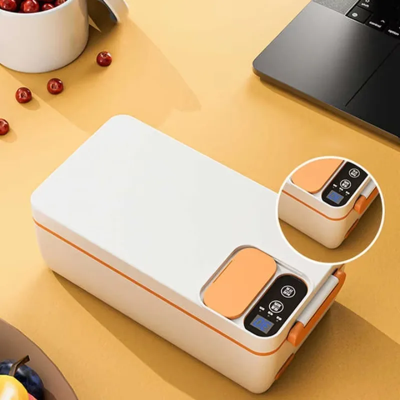 

Modern Electric Lunch Box Heating Insulation USB/battery Plastic Automatic Stainless Steel/car Household Outdoor Lunch Box