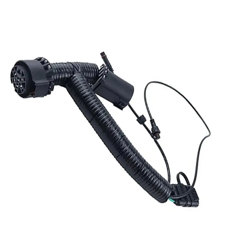 

7 Pins Trailer Wiring T Harness Adapter Plug 6113-504 6113504 For Jeep Gladiator JT 2020-2025