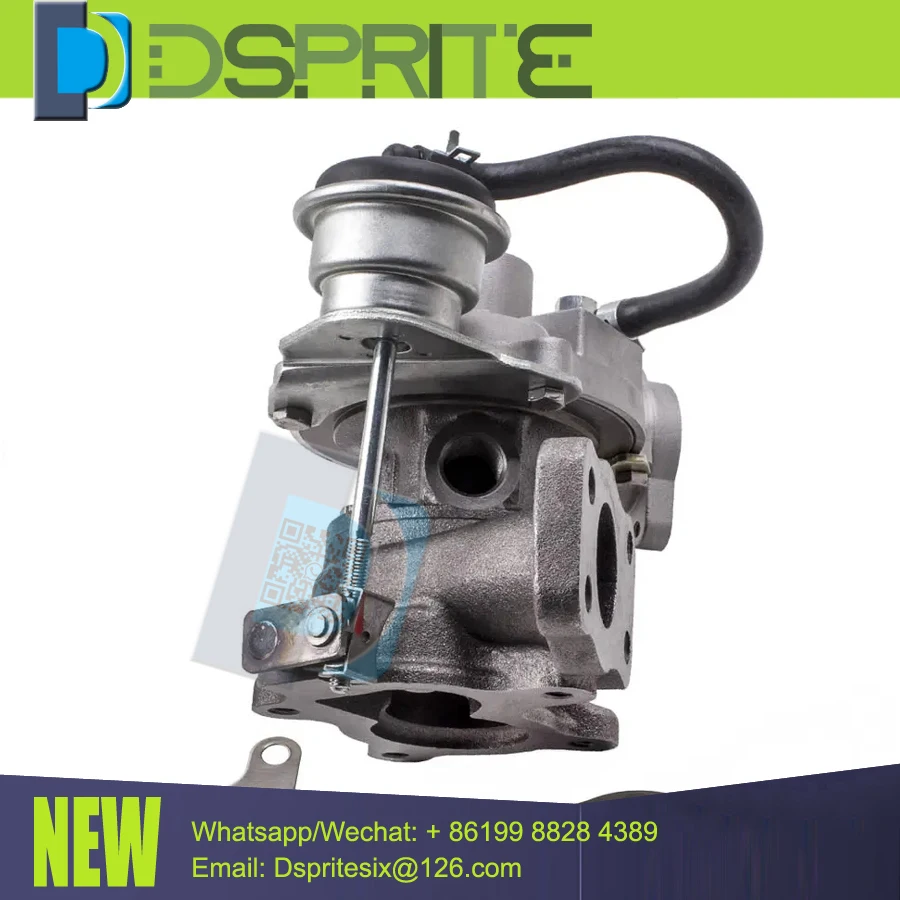 

Turbocharger Turbo 54359880007 for Citroen C1 C2 C3 1.4 HDi 50 Kw 54359700001 54359700007 54359700009 54359710009 54359880009