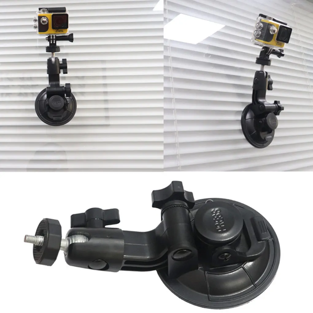 

Camera Accessories Suction Cup Holder Mount Bracket Base Portable Touch Sucker Adjustable Machine Replace Supply