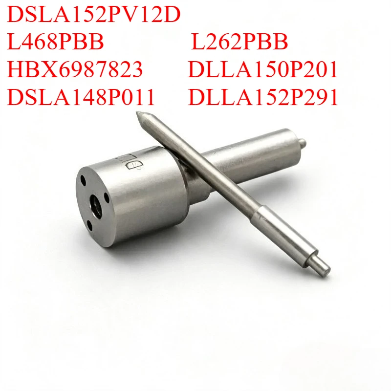Fuel Injector Nozzle DSLA152PV12D L468PBB L262PBB HBX6987823 DLLA150P201 DSLA148P011 DLLA152P291