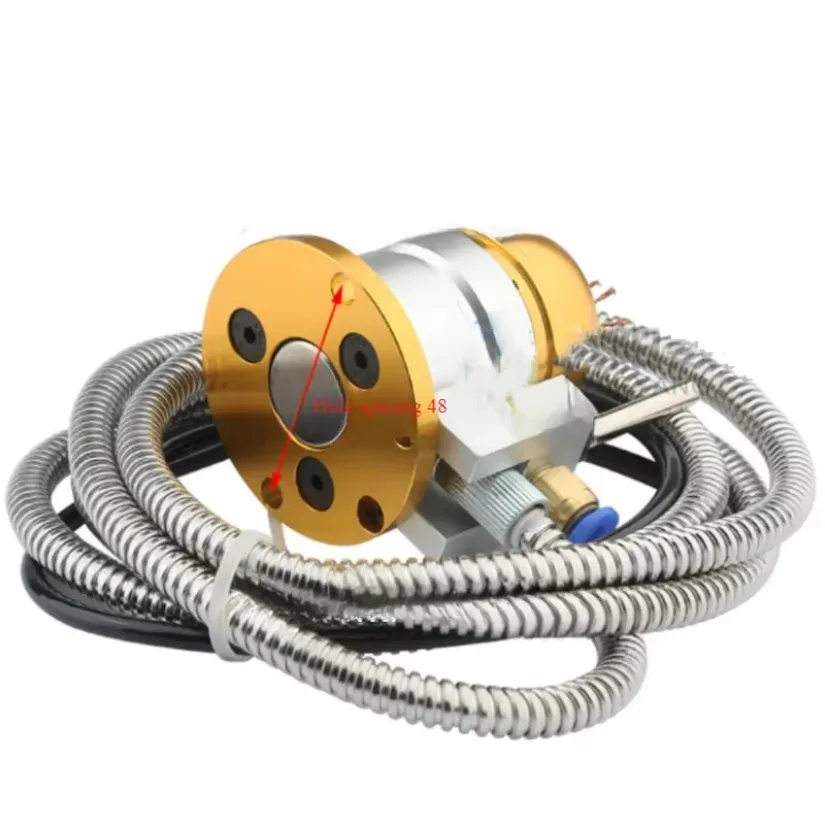 Z-Axis Automatic Tool Probe Sensor CNC Engraving Machine Tools Touch Sensor Tool Setting Gauge Instrument Block High Precision