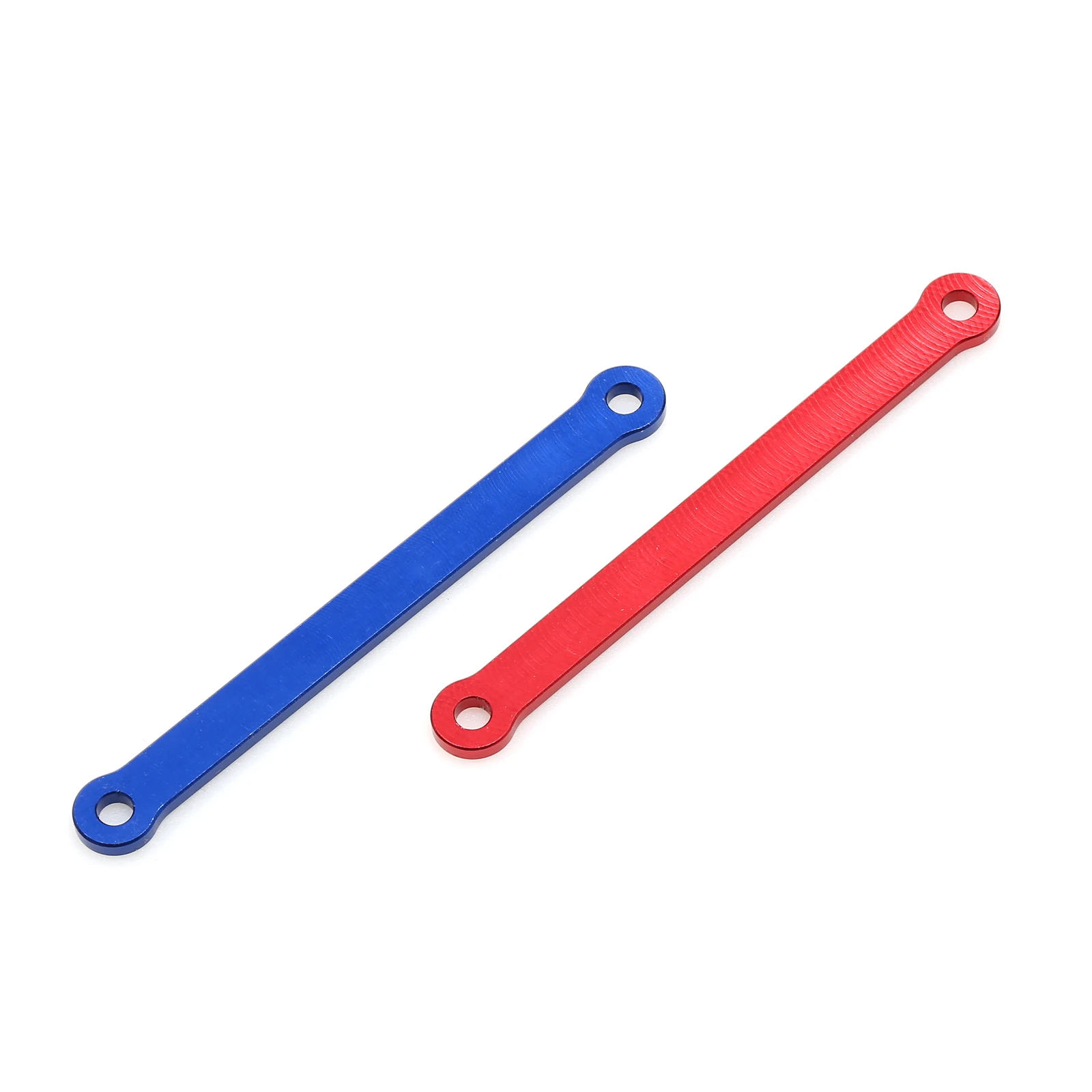 Aluminum Tie Bar for Traxxas Slash Rustler Stampede Bandit Electric And Nitro Cars Truggy Bandit Aluminum Tie Bar