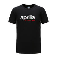 Shirt T-Shirt aprilia racing rsv4 # Be a Racer Factory Racing cod100 cotton tshirt men summer fashion t-shirt euro size