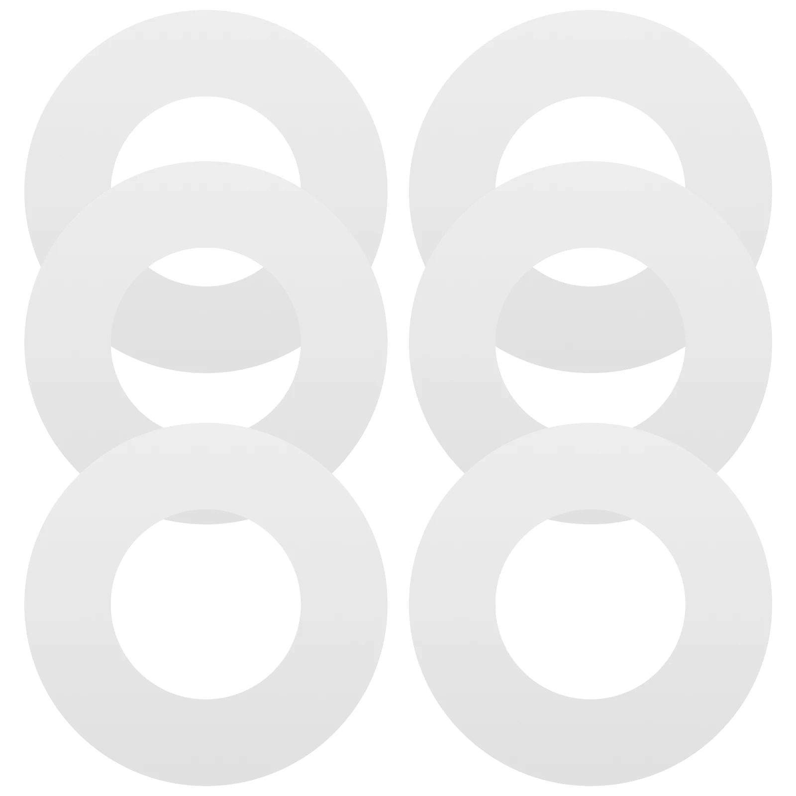 

2000Pcs Round Hole Reinforcement Stickers for Notebooks Planners and Baby Books Paper Hole Reinforcements Binder Ring Sticker