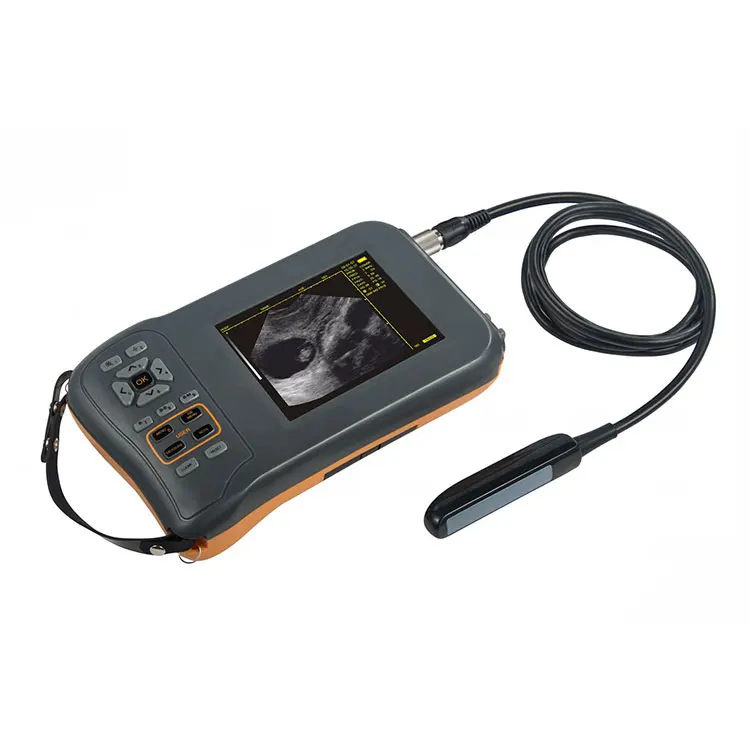 MY-A015D animal ultrasound machine veterinary medical scanner ultrasound with vet rectal probe