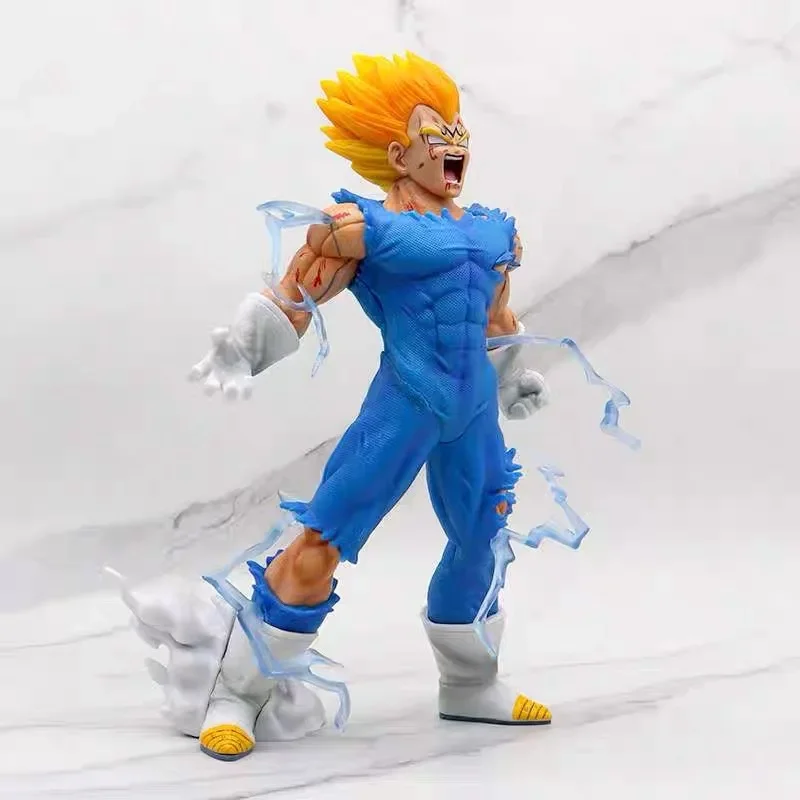 Figurine de Dessin Animé Dragon Ball Z en PVC 27cm, Modèle de Collection, Cadeaux d'Anniversaire