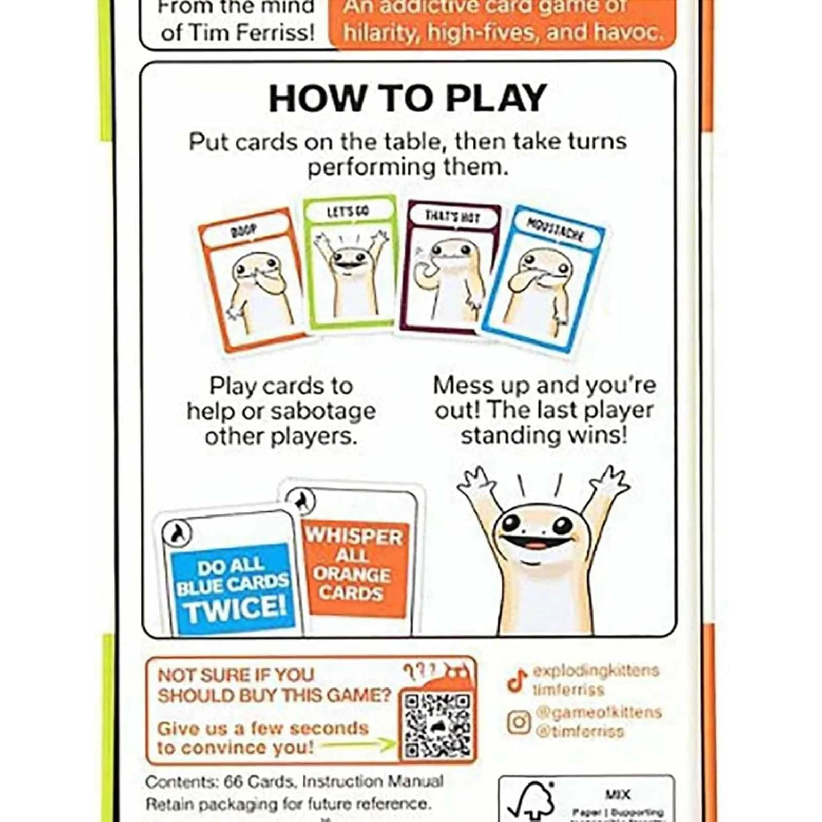 Jeu de cartes Coyote, jeu de société amusant pour adultes, avec 36 cartes, famille, amis, stratégie, jeu de fleutrage pour la nuit du jeu