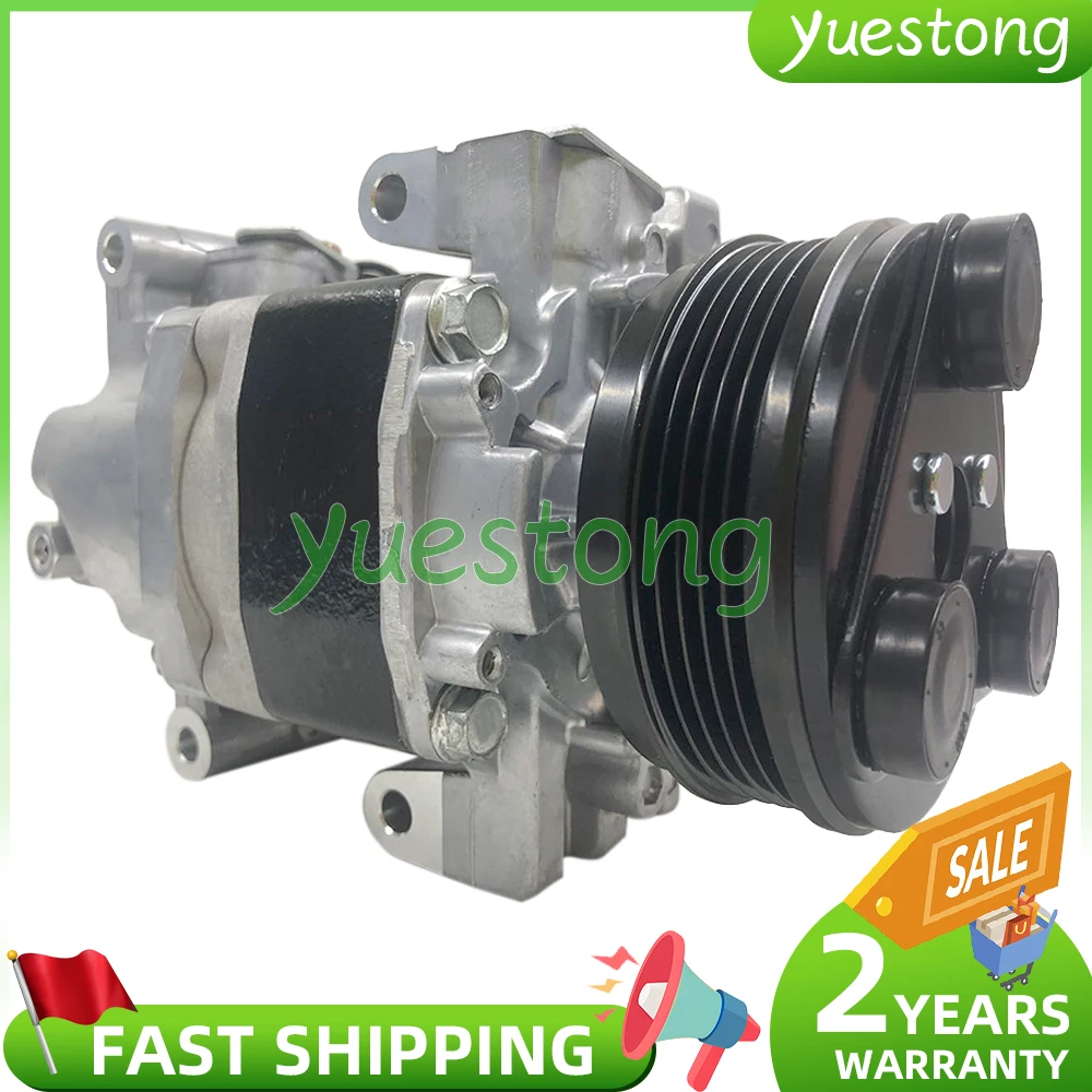 

New Ac Compressor for Mazda 3 2.0 Mazda 5 1.8 2.0 H12A0BW4JZ H12A1AJ4E2 H12A1AJ4EZ H12A1AJE4EZ CC29-61-K00 CC29-61-K00A BCDE450G
