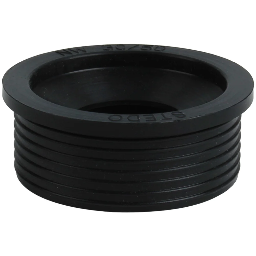 1pcs Silicone Seal Ring For Sink Drain Pipe Basin Sewer Pipe Seal Compatible With Pipe 30-50 For Bathroom Decor Unpleasant Smell