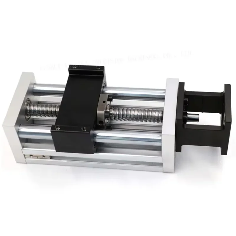 100Mm-1200mm stroke 3-axis gantry robot electric linear motion table