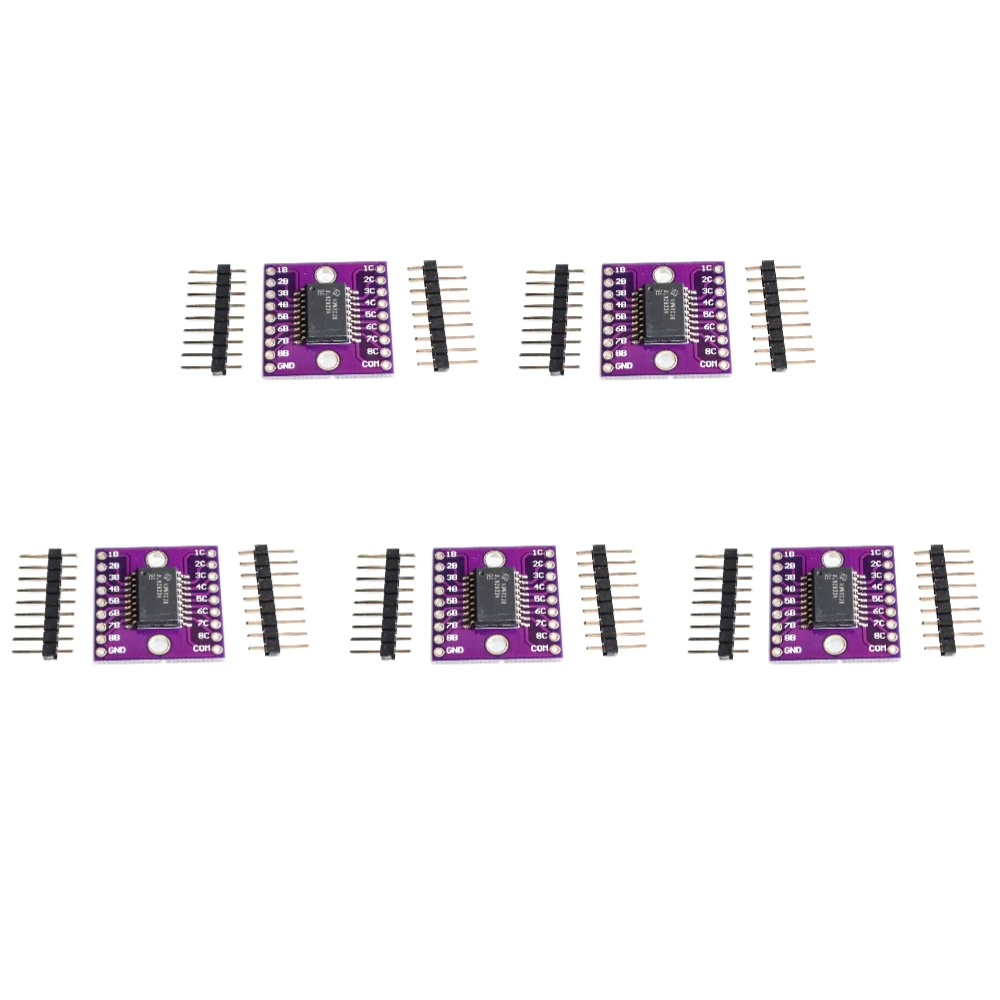 1-10PCS ULN2803A DARLINGTON Transistor Arrays Driver Module High Withstand Voltage And High Current CJMCU-2803 ULN2803