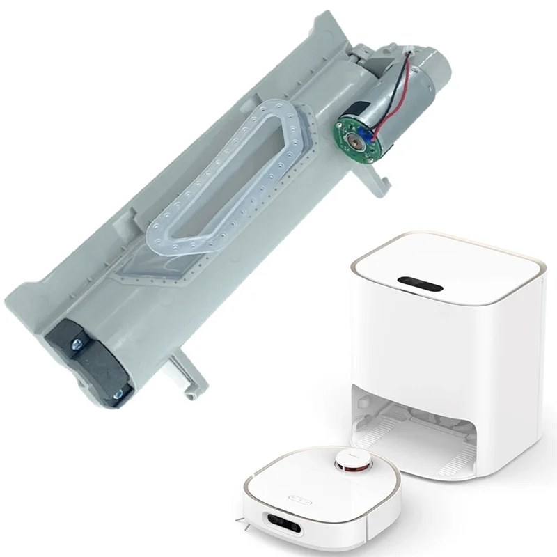 

AC39-For Dreame W10 W10pro Vacuum Cleaner Main Brush Motor With Shell Accessories Roller Brush Assembly