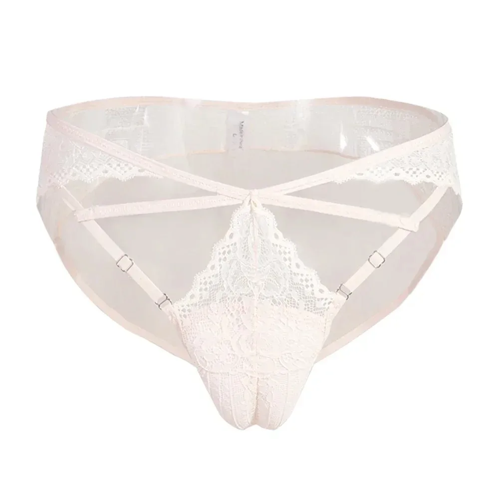 

Сексуальное мужское нижнее белье с эффектом потертости