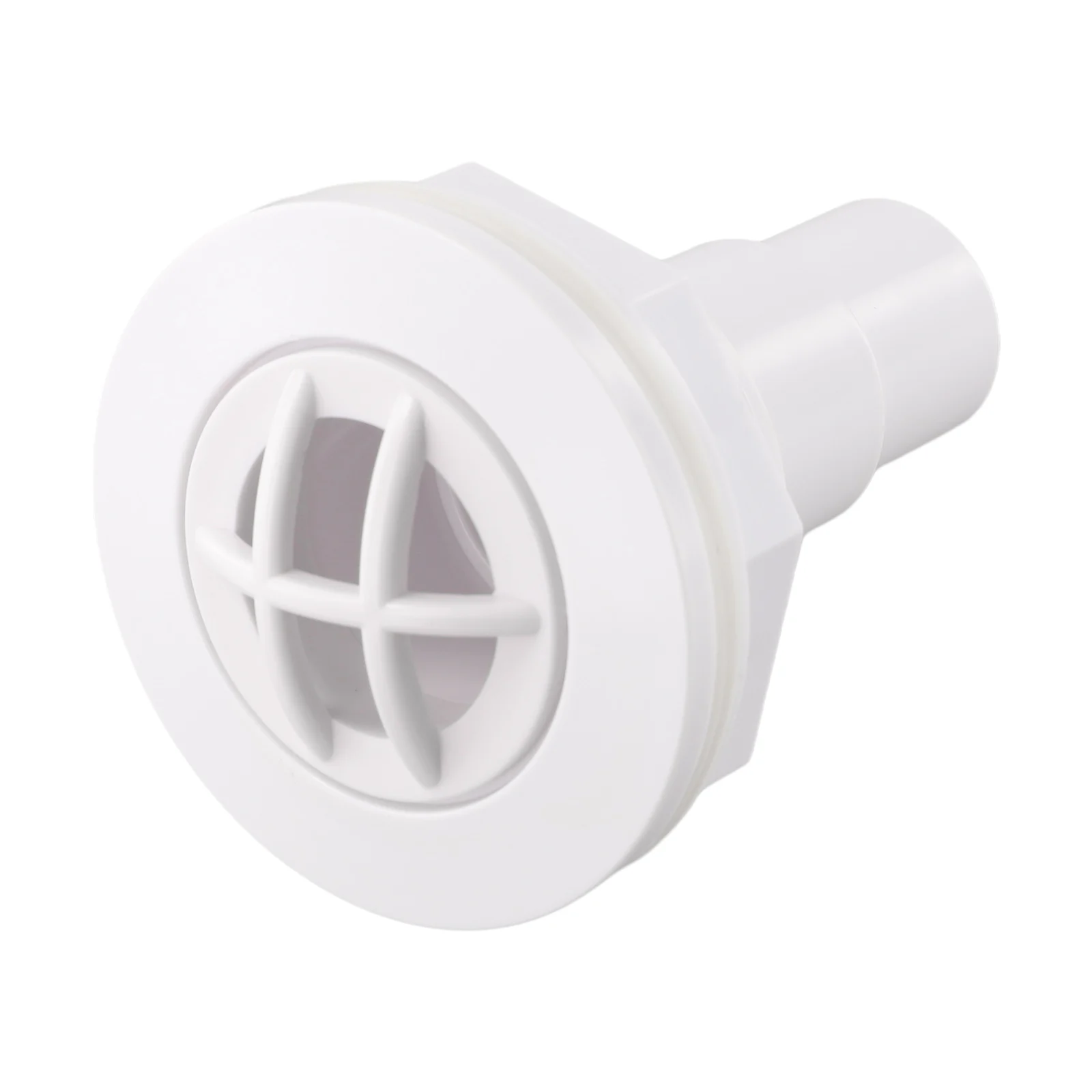 Reliable Pool Wall Nozzle Suction Port for Hayward SP1026D Enhances Circulation with Standard Inlet Compatibility