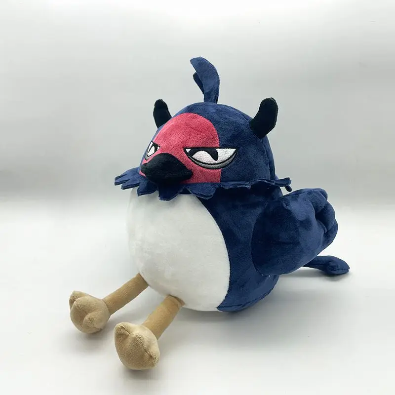 Neue Black Clover Asta Plüschpuppe, ein hochwertiges Geschenk mit kreativem Animations- und Cartoon-Design, als Handpuppe oder Kissen, ideal als Geburtstagsgeschenk für Freunde. – Detail 3