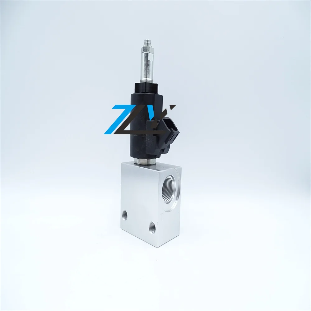 VOE14616531 14616531 Excavator Fan Pump Solenoid Valve suitable for EC350D EC380D EC460D EC290B EC300D EC480D