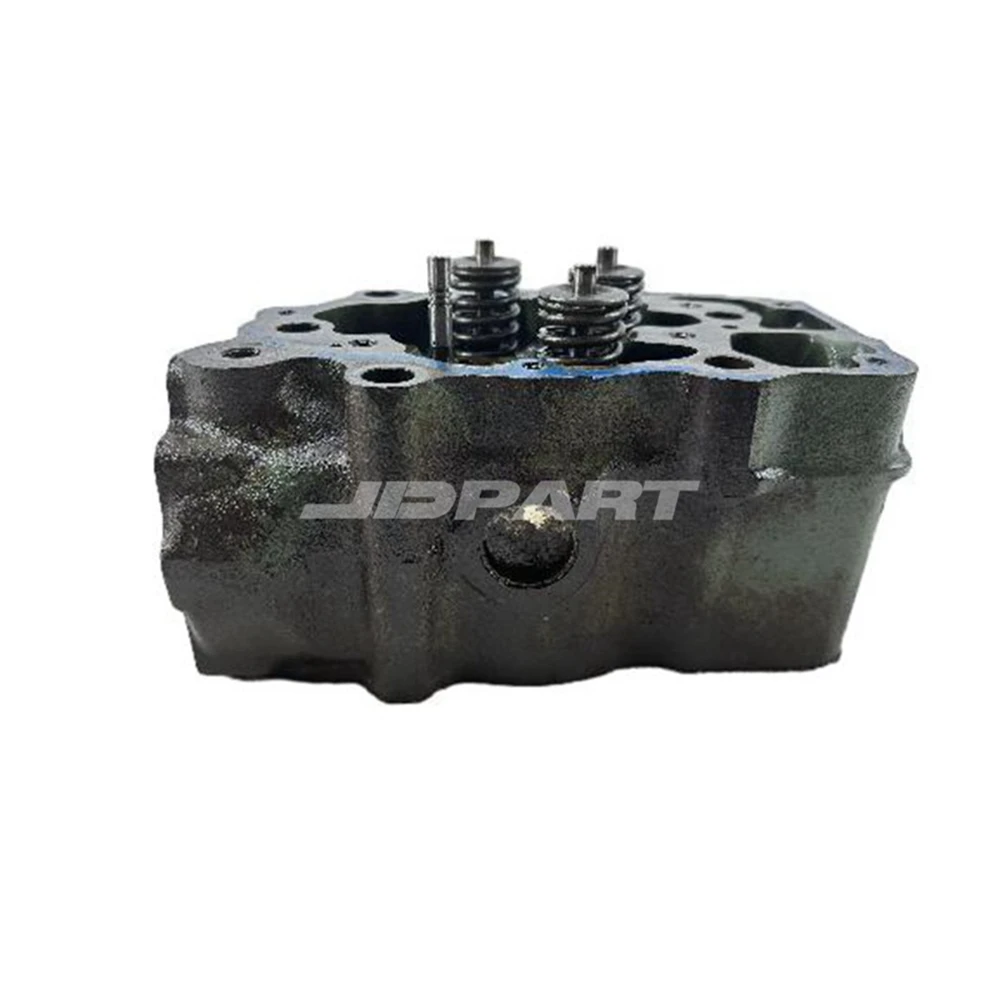 Used D936T Cylinder Head Assy For Liebherr Excavator Engine Parts