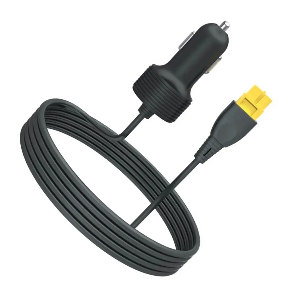 For XT60 Car Charging Cable For Vehicle Power Converter DC12 24V Input 10A 15A Output Compatible With For XT60 For Devices