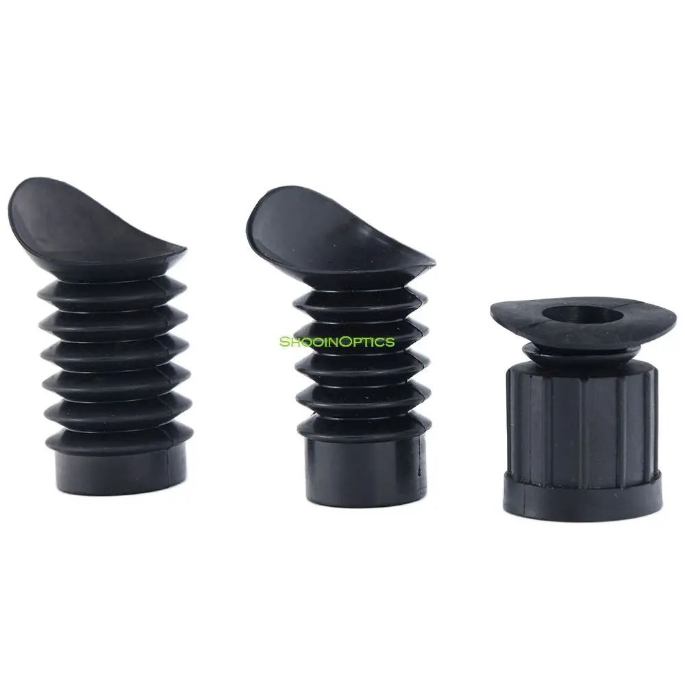 

Shooin Optics Rifle Scope Eyepiece End Rubber Eyecup