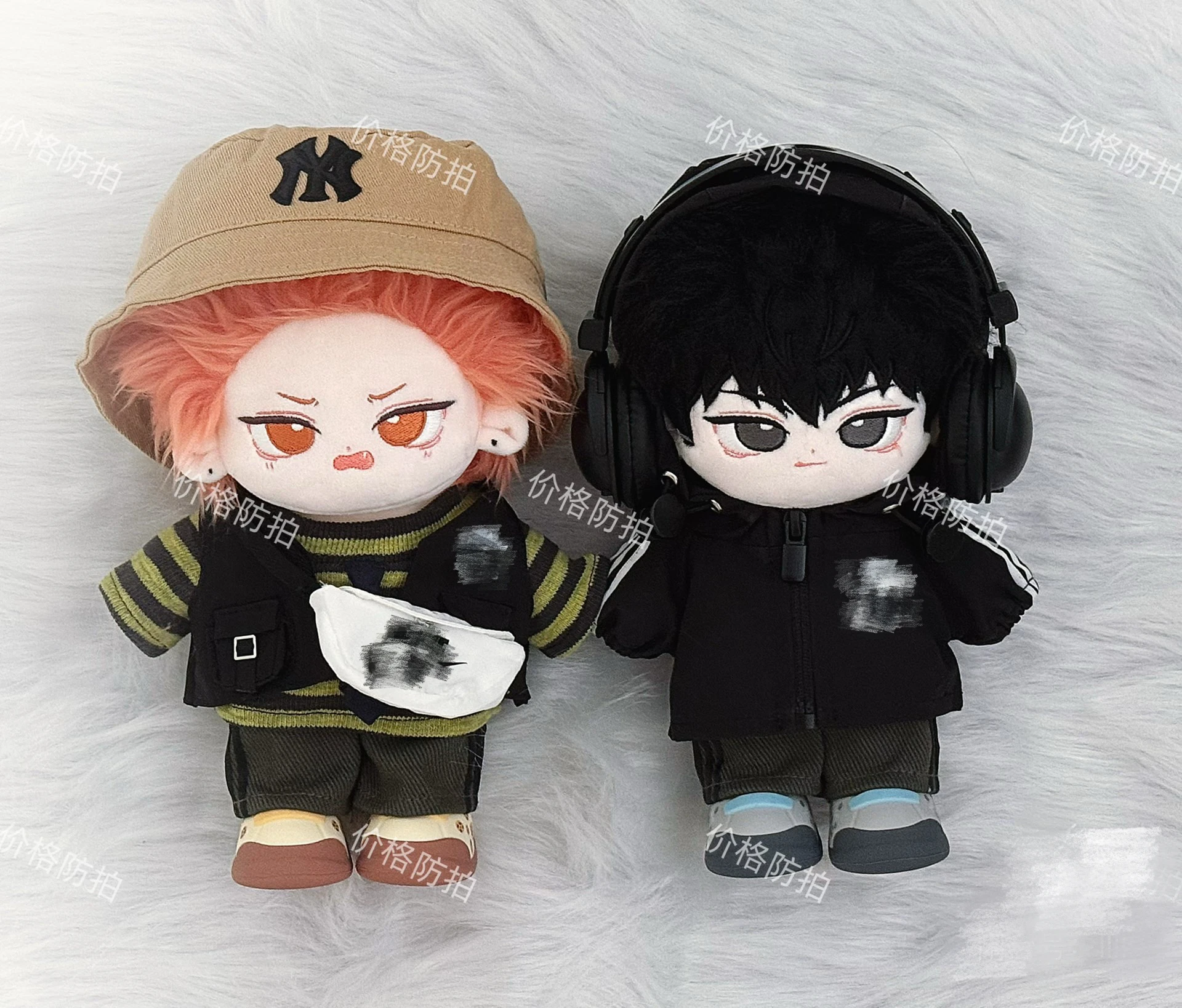 

Новое поступление, старый Xian 19 дней 19 Tian Mo Guanshan&He Tian&Zhan Zhengxi&Jian Yi 20 см, милый ребенок со скелетом