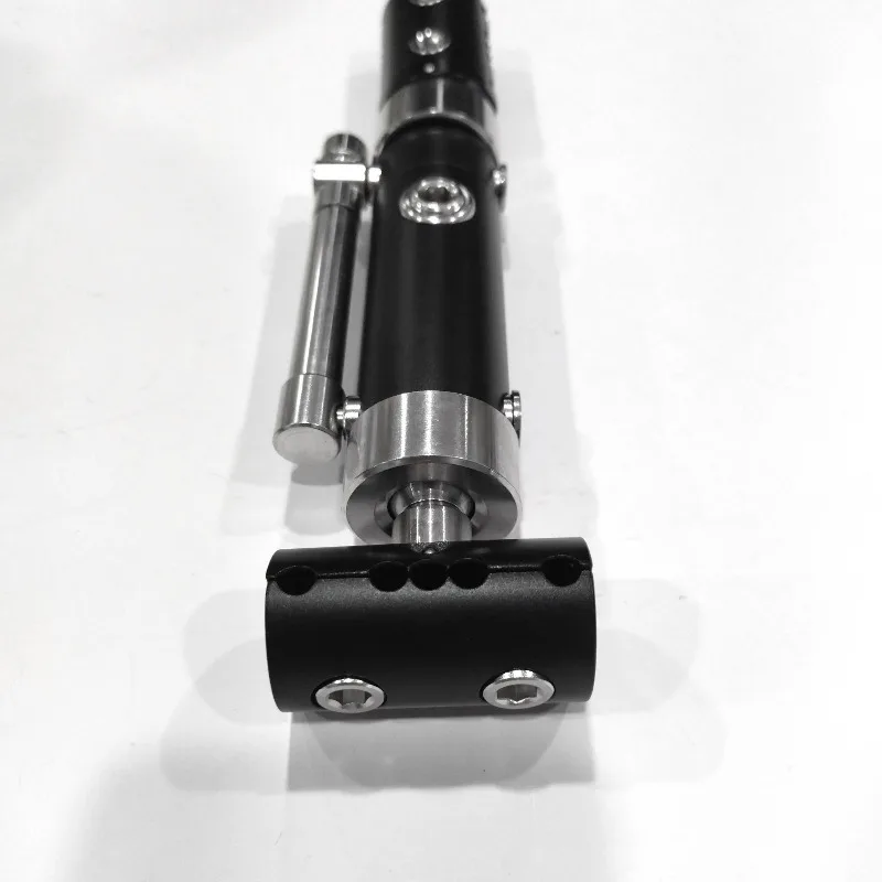 Delicate Orthopedic External Fixation T or Straight Type External Fixators Single Side Integrated Fixators
