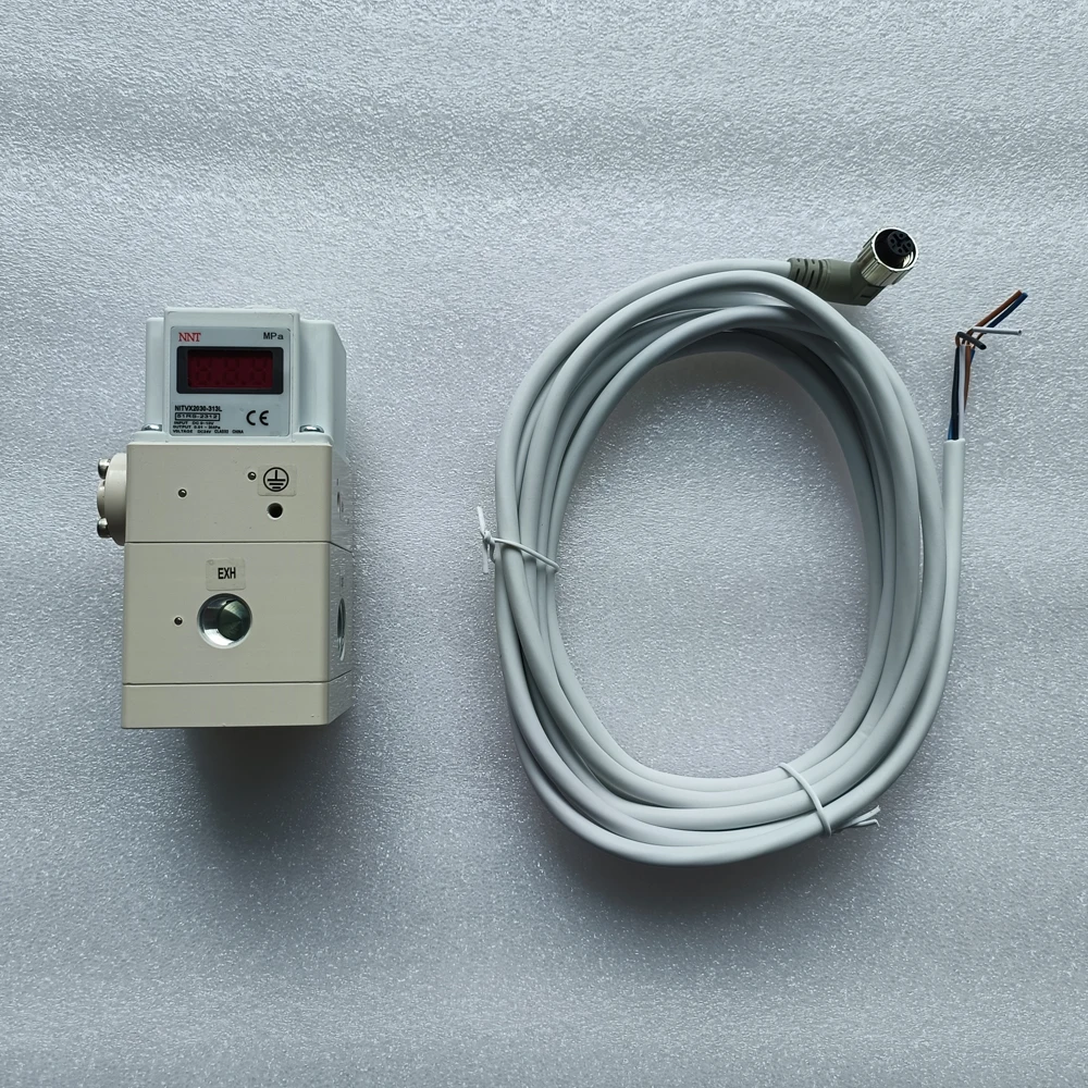 Válvula proporcional TLF NNT 0.9Mpa 3Mpa para cortadora de fibra ITV2050-312BL NITVX2030-313L NO SMC