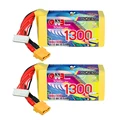 6S 1300mAh 160C XT60