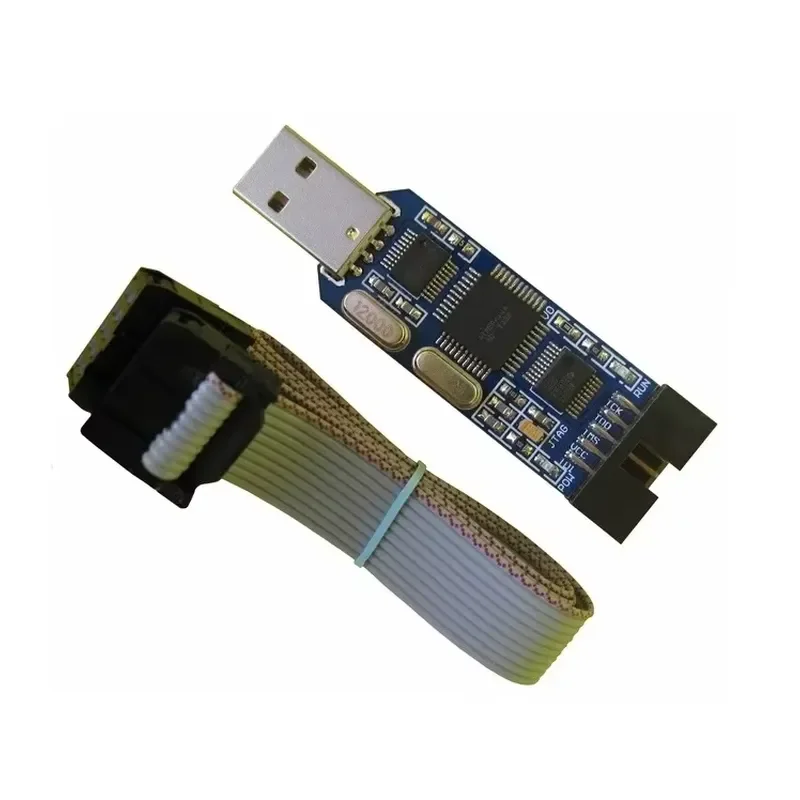 AVR JTAG ICE USB Emulator Debugger Programmer Downloader with Cable for Arduino NEW