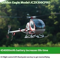 Schweizer Jczk 300c Helicopter Hughes All Metal High Simulation Model Aircraft Align 450l 470 380 Aircraft H1 Flight Control