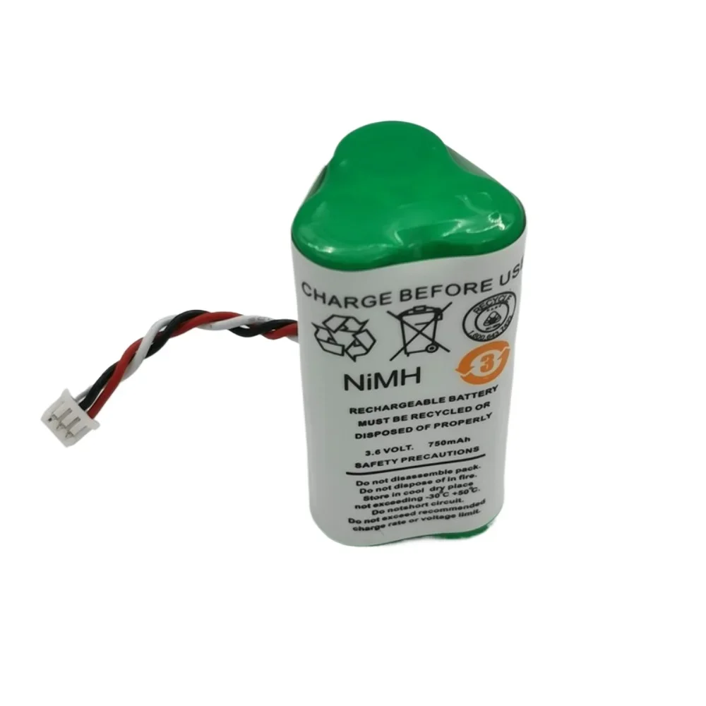 750mAh For Motorola Symbol LS4278 LS4278-M LI4278 DS6878-DL DS6878-SR Scanner Battery