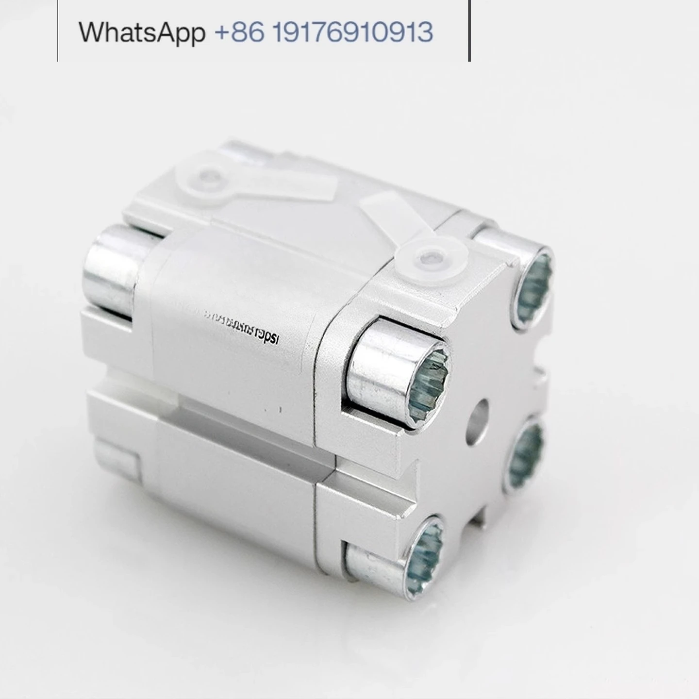 Thin Cylinder AEVU ADVU  12  10  16  20  25 32  40  50  63  80 15   I  P   A  P  A